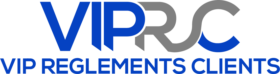 Logo VIP Règlements Clients